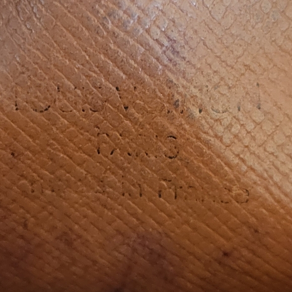 LOUIS VUITTON Compiegne 28 Monogram Clutch Bag,,,Authentic .. - Picture 9 of 16